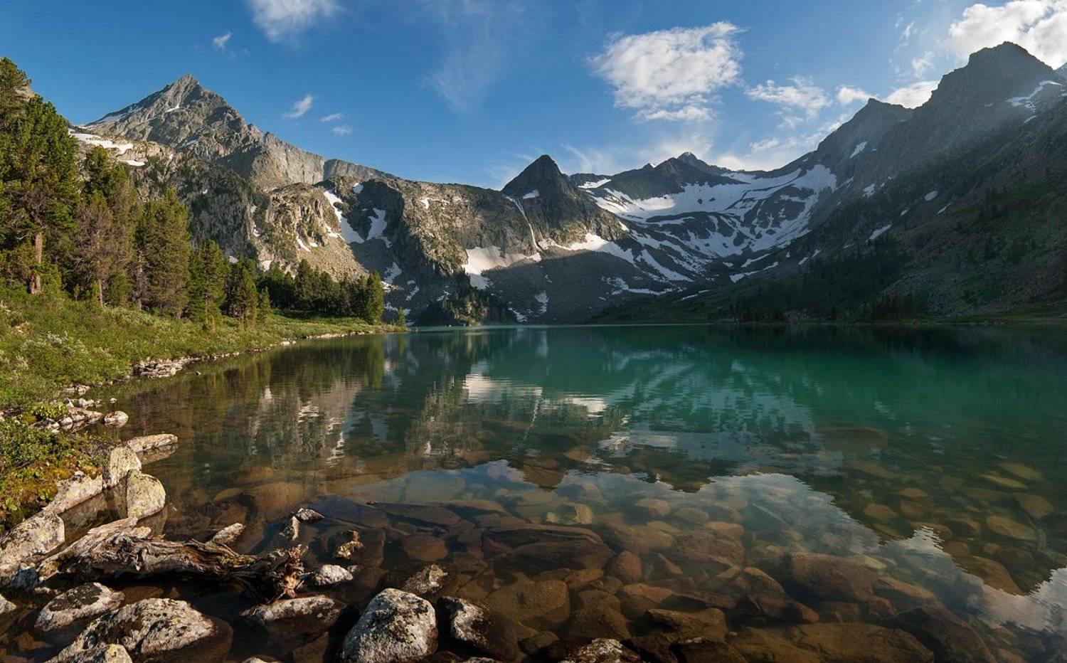 алтай, крепкое, Е. Никитин