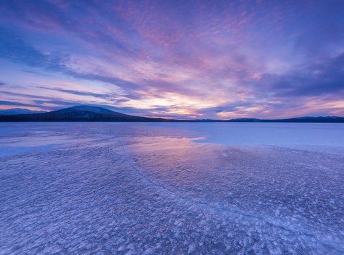 Зюраткульский лед