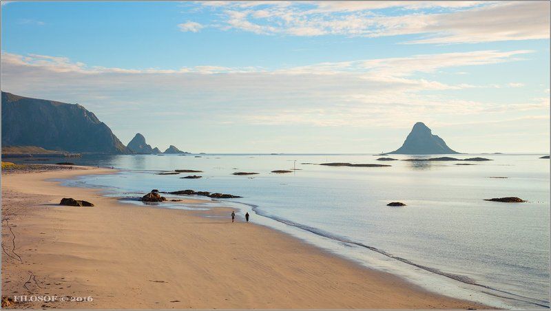 Норвежская безмятежность фото превью