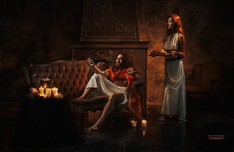 Chiaroscuro фото превью