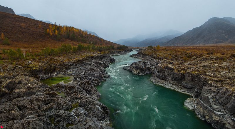 Катунь