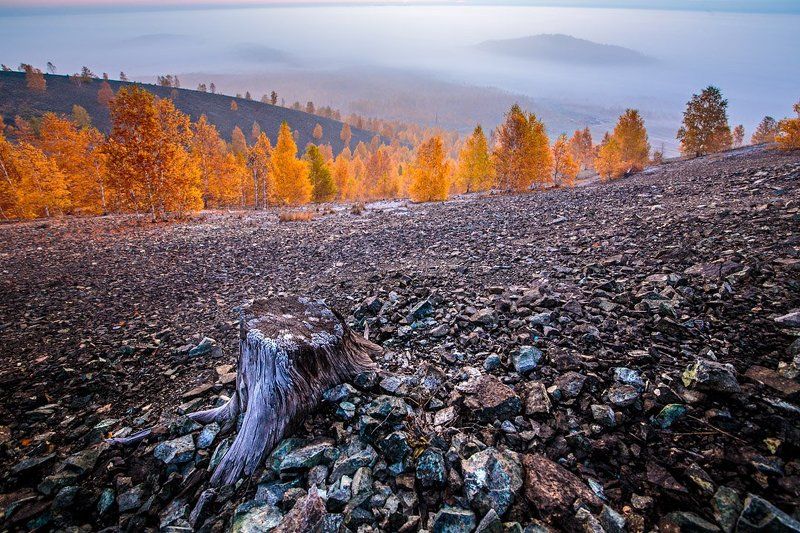 Осень в Карабаше фото превью