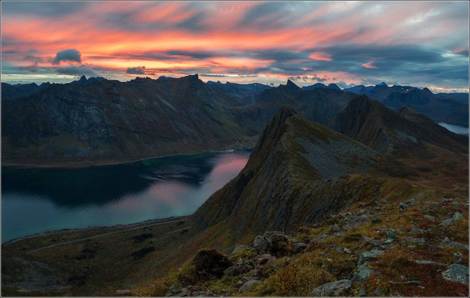 сенья, норвегия, Roman Radkevich