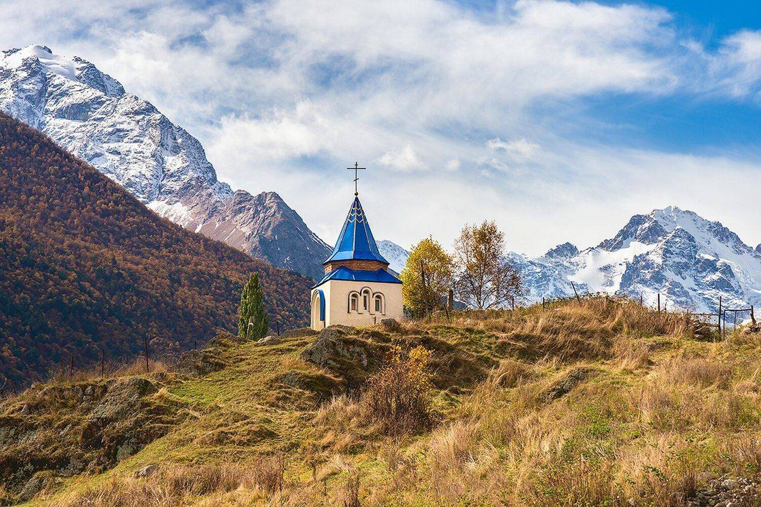 в дигории, Михаил Туркеев