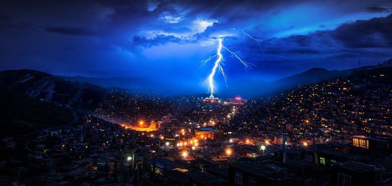  Будда  кругах  летательный 佛界天街 фото превью