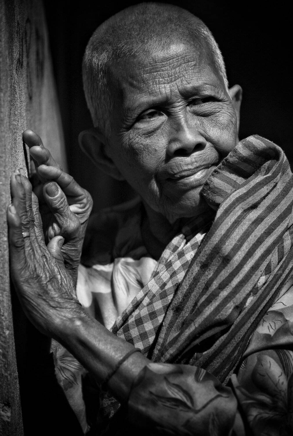 Портрет, лица, жанровый портрет, Roman Mordashev photography, Черно белая фотография, Roman Mordashev