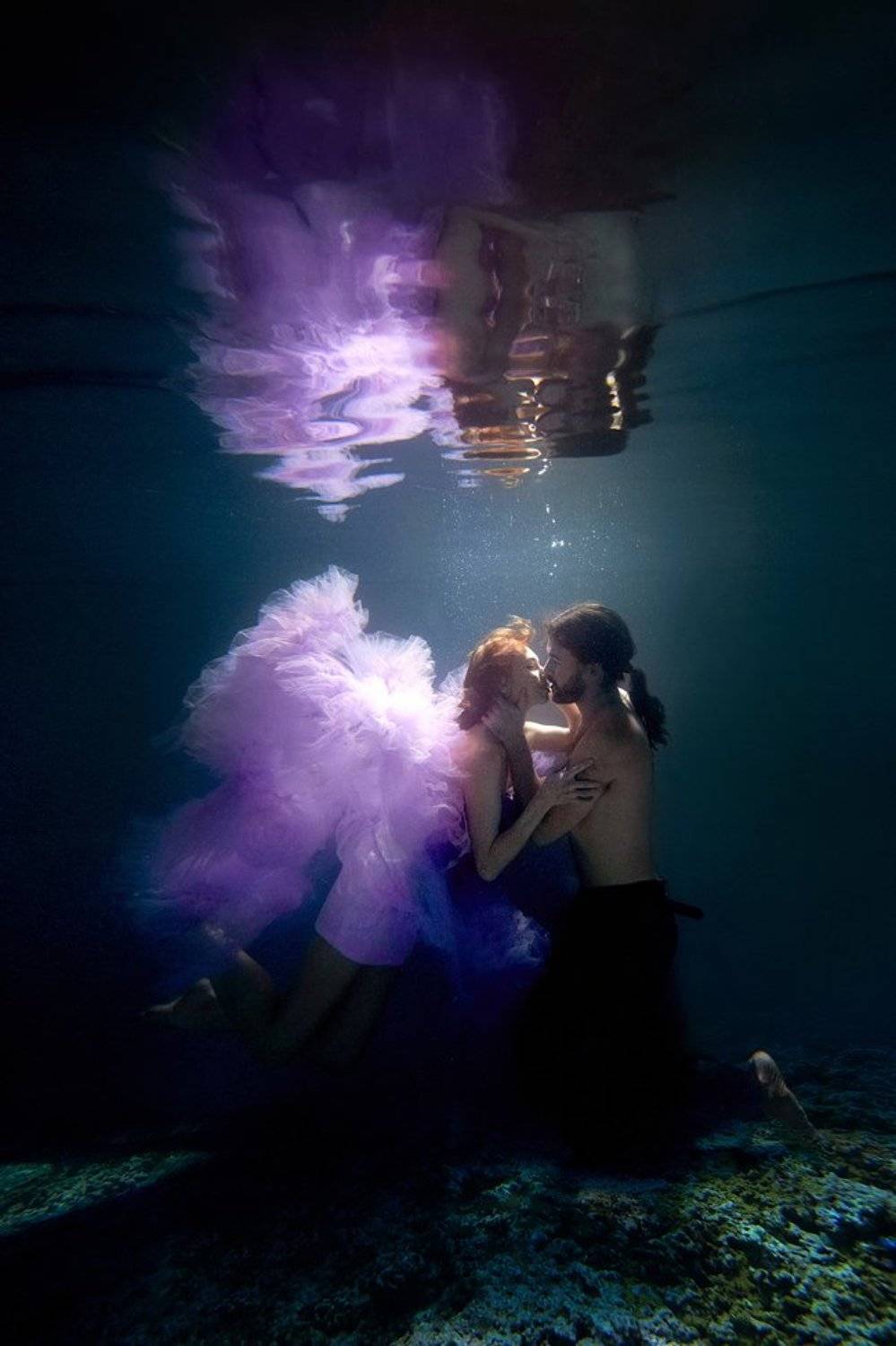 Underwater. Автор: Слава Гребенкин , Слава Гребенкин
