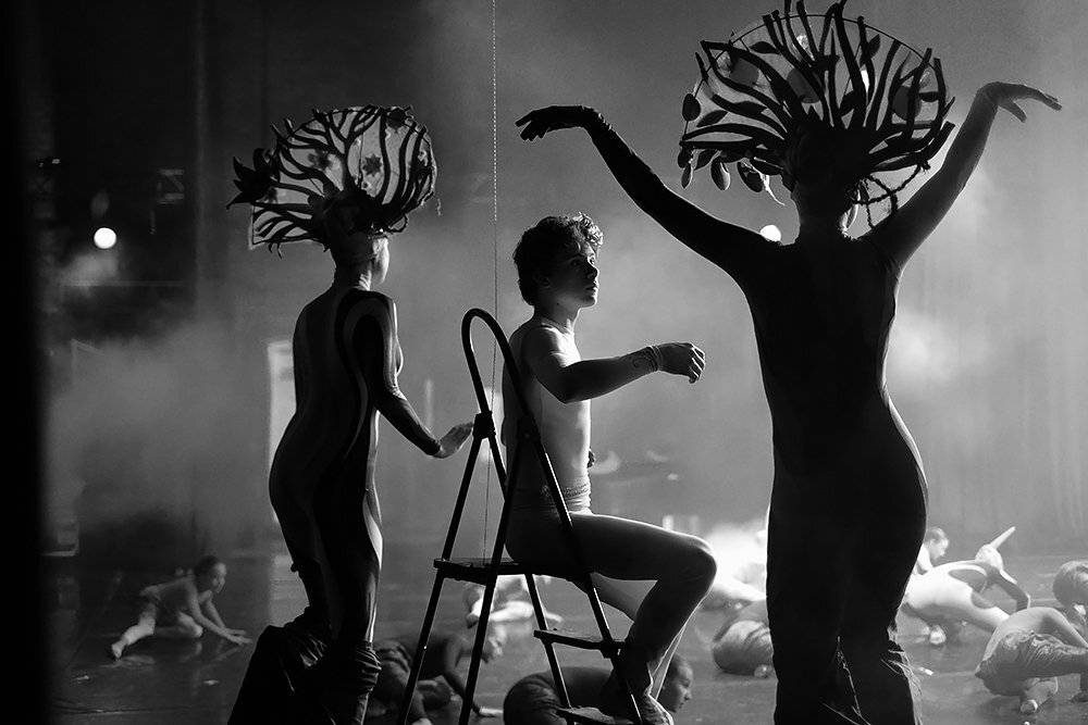 балет, Семен Евлантьев