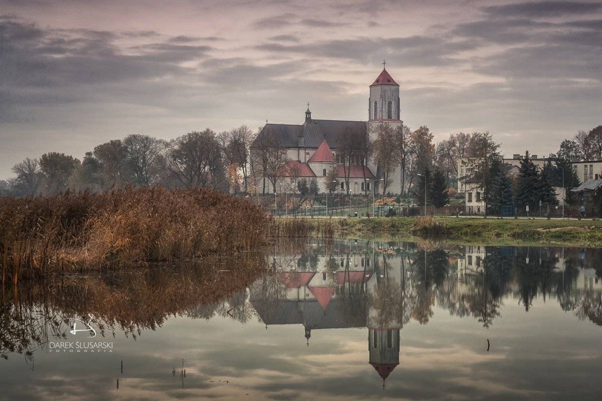 wieliszew, darekslusarski.pl , Darek Ślusarski