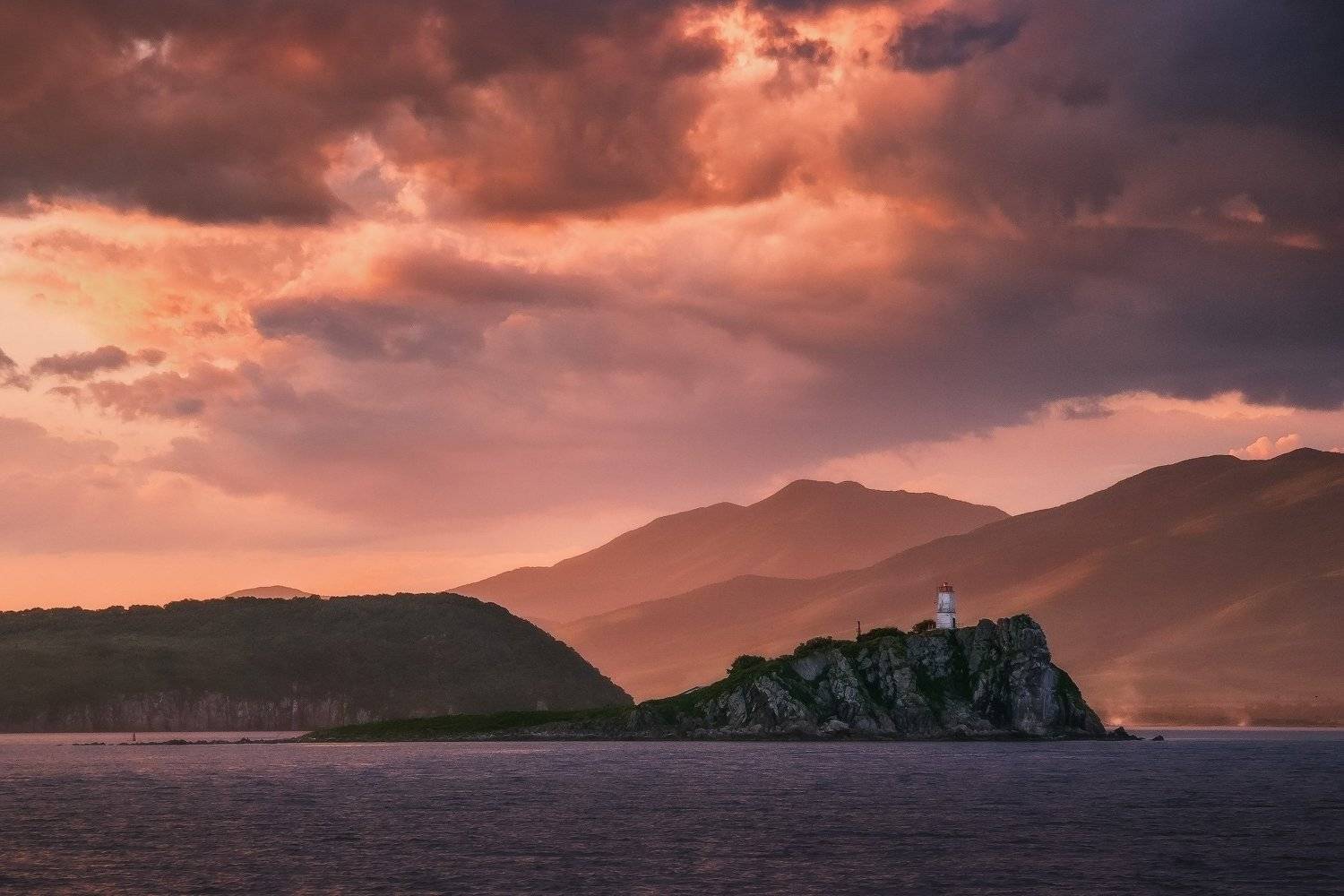 море, Андрей Кровлин