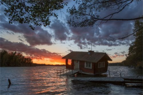 Sauna