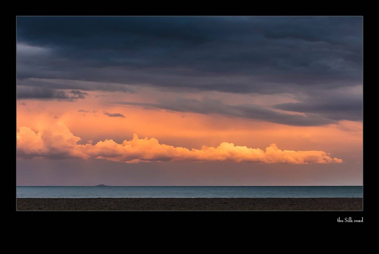 озеро иссык-куль, Василий Косивцов