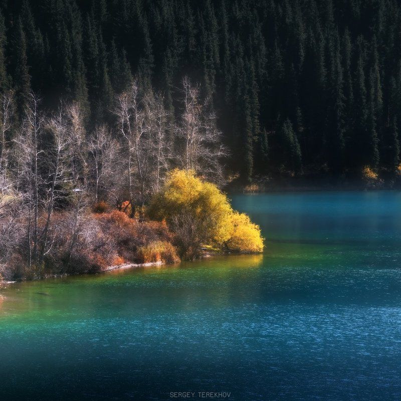 Озеро Кульсай фото превью