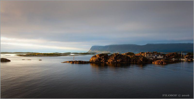 Норвегия. Лофотены. фото превью