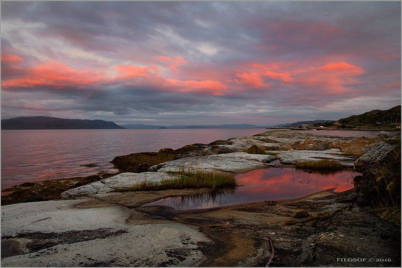 Норвегия... фото превью