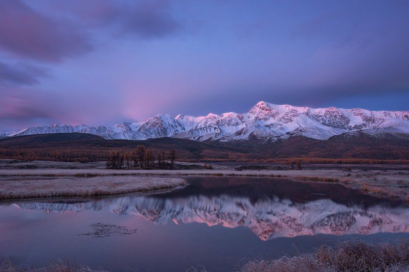 Отблески зари фото превью