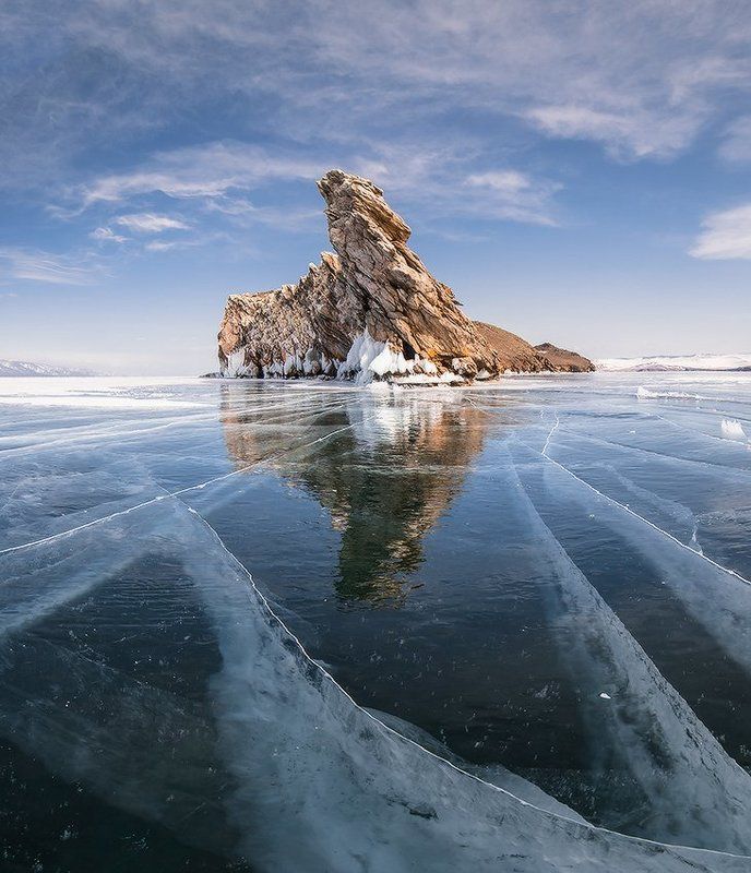 Волшебный Байкал фото превью