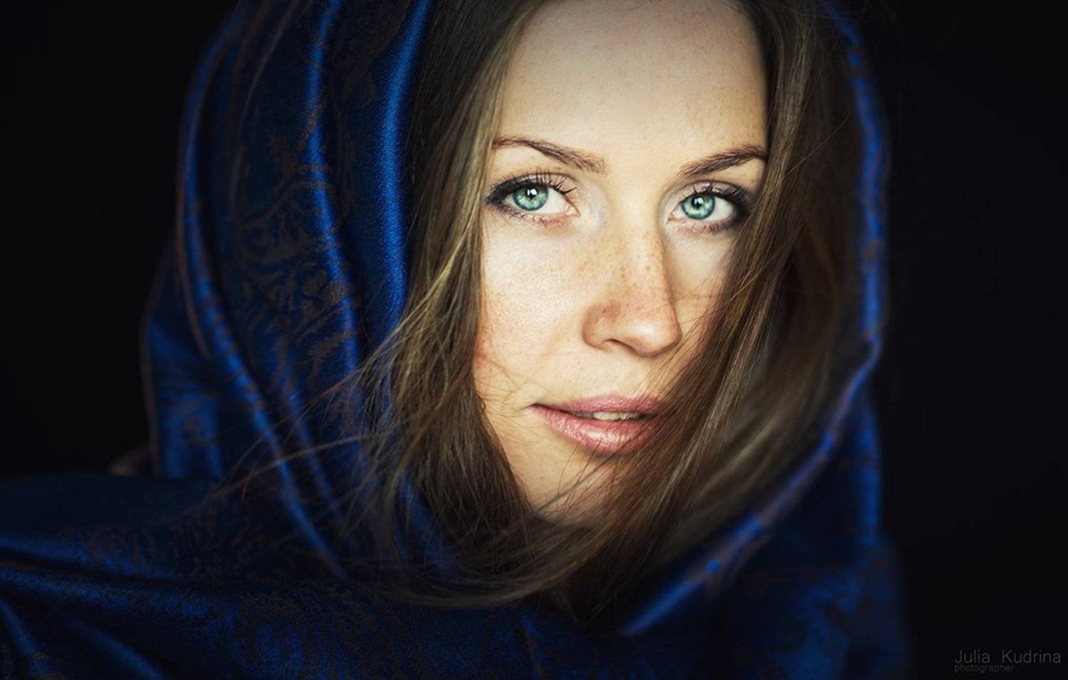 , Юлия Кудрина