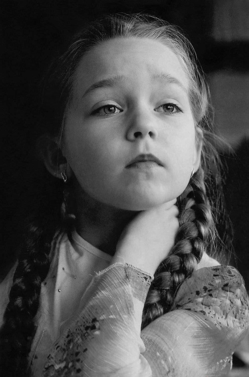 дети, школа, Свистков Александр