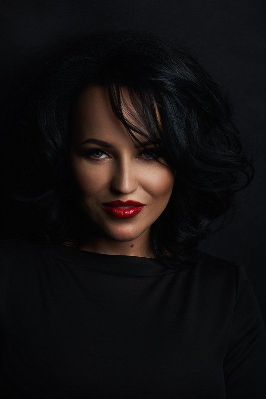 девушка, студия, фотосессия, портрет, beauty, girl, woman, взгляд, модель, nikon, shot, delovayapro, delovaya, word, мир Дьявольская Мерлин фото превью