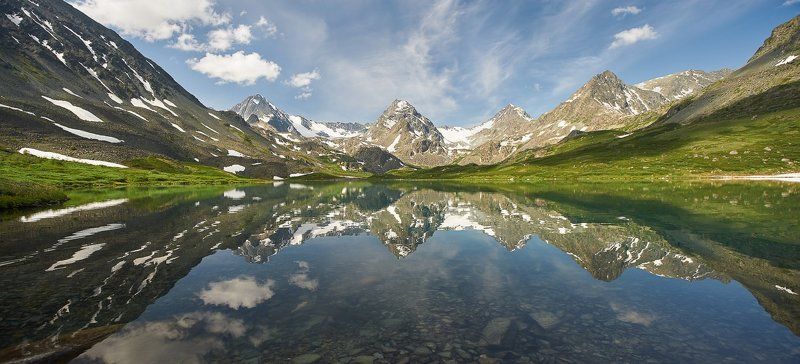 Истоки Б.Кулагаша фото превью