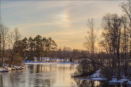 Нежный вечер)