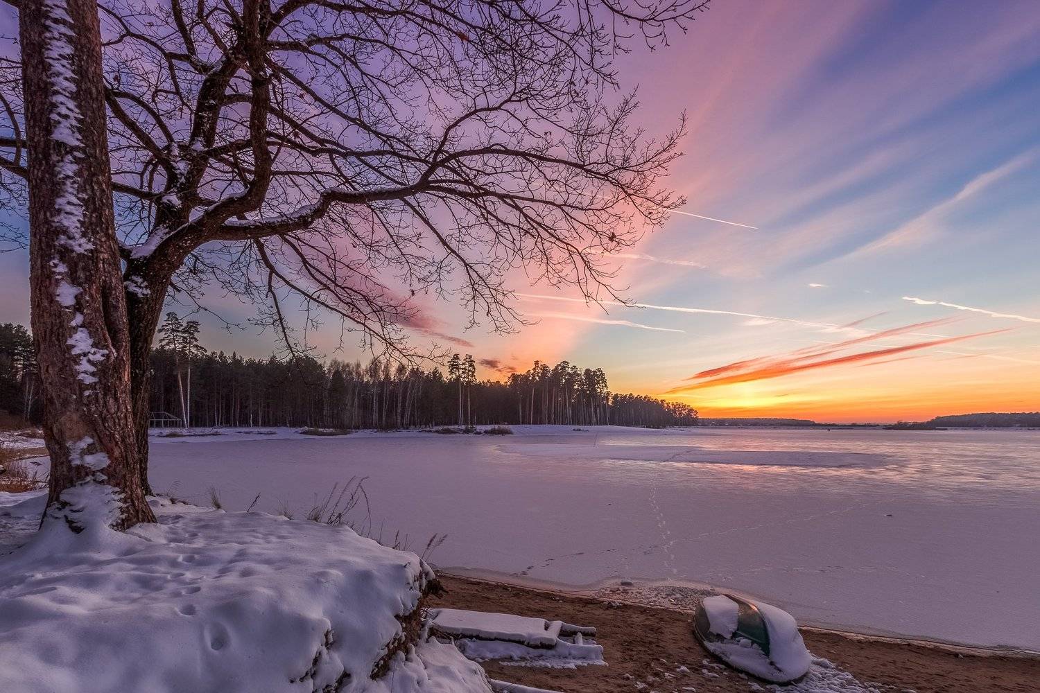 предзимье, Александр Манжосов