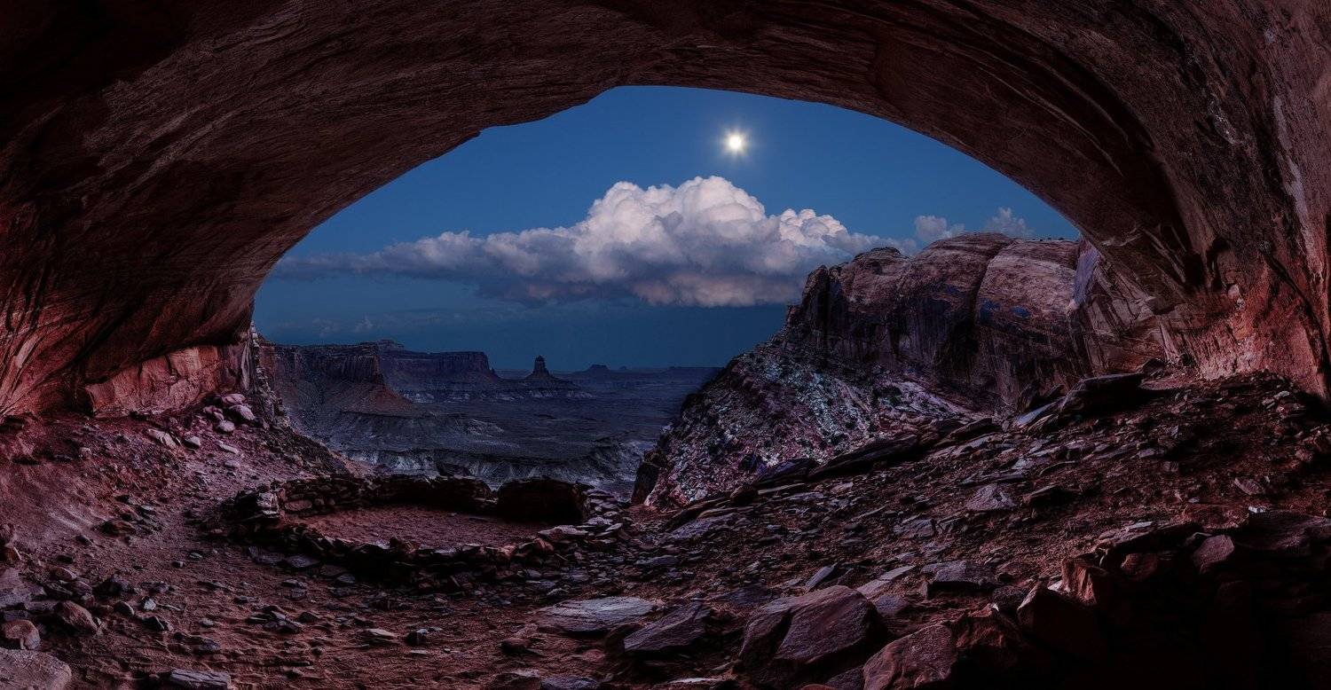 False Kiva, USA, Алексей Сулоев