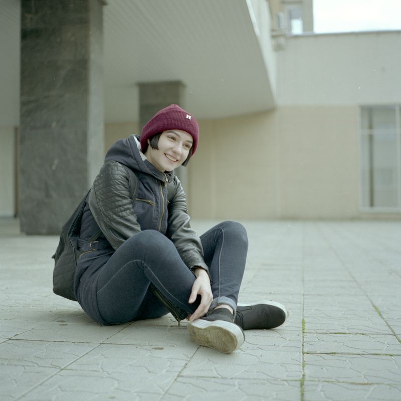 yshica 6x6 fujifilm fuji reala100 morning фото превью