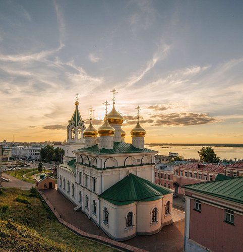 Храм Рождества Иоанна Предтечи