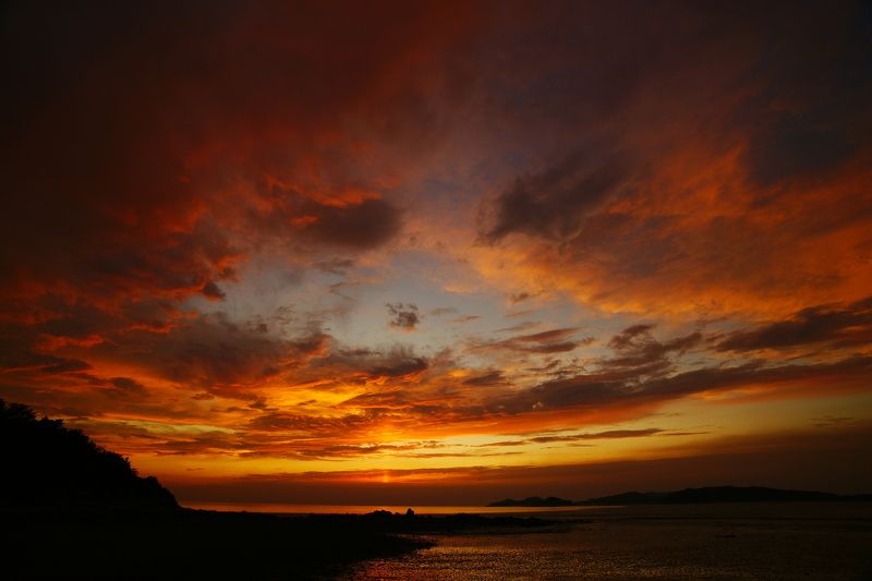 Sunset фото превью