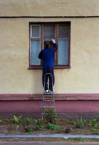 window