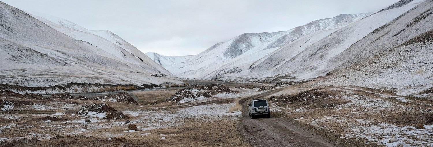 горы, первый снег, чаган-бургазы, джип, mitsubishi, горный алтай, республика алтай, Валерий Пешков