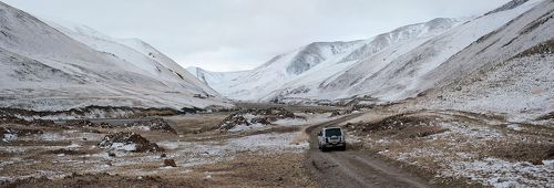 К красотам Чаган-Бургазы