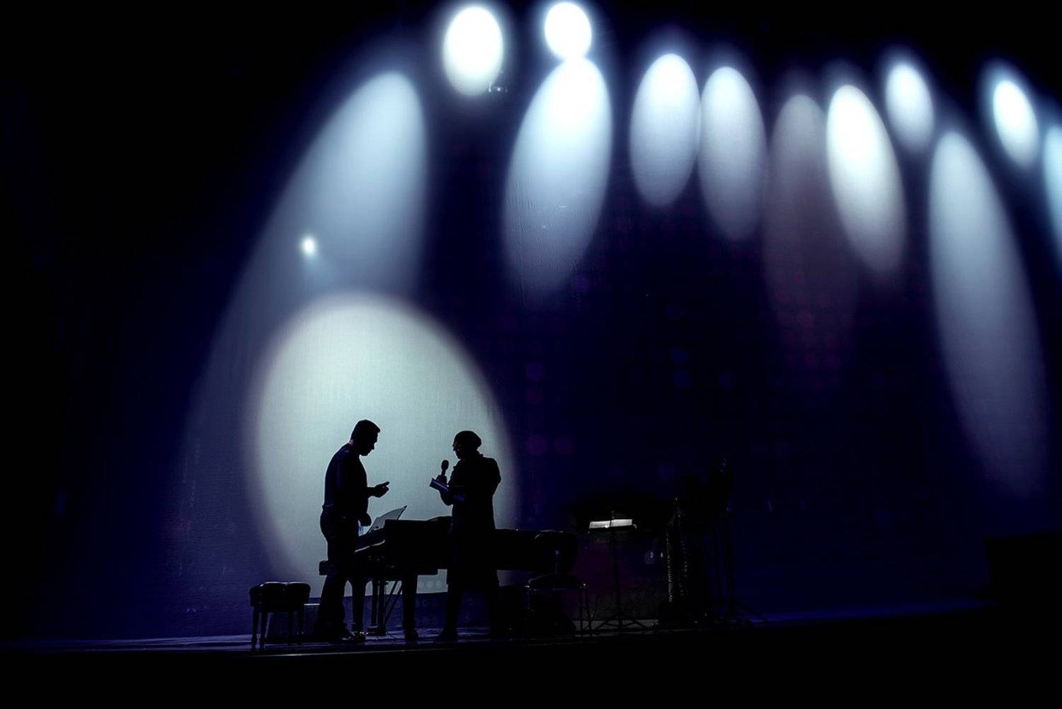 музыка, концерт, джаз, космос, Татьяна Гориловская