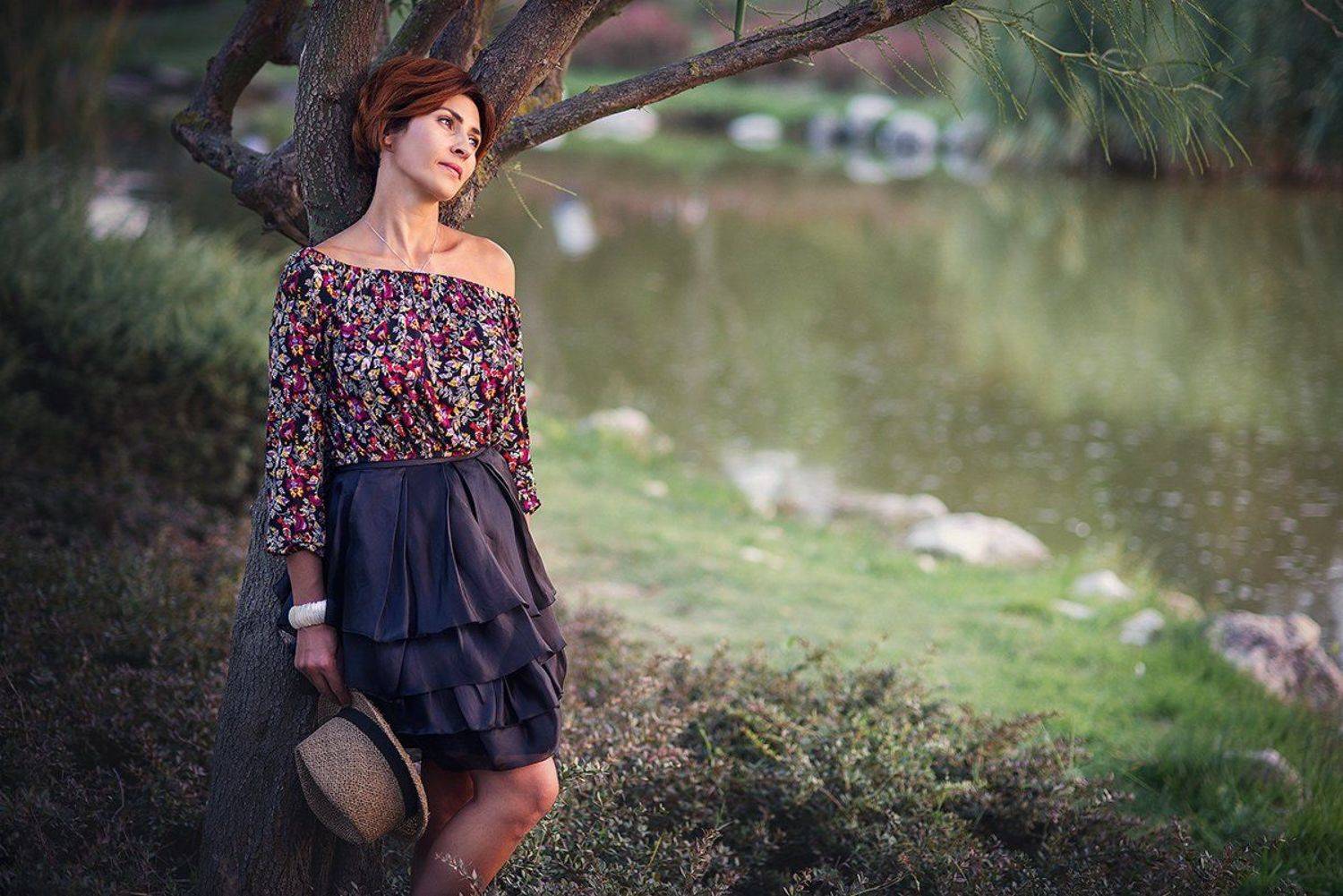 , Мария Йылмаз