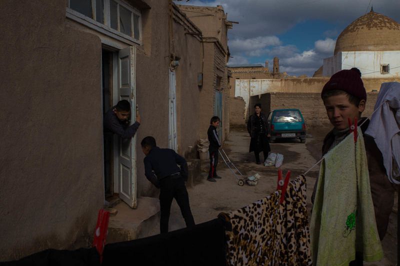 Хива фото превью