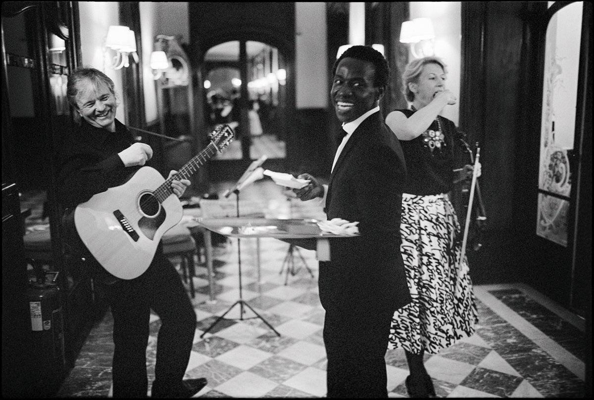 life, Юрий Нездойминога