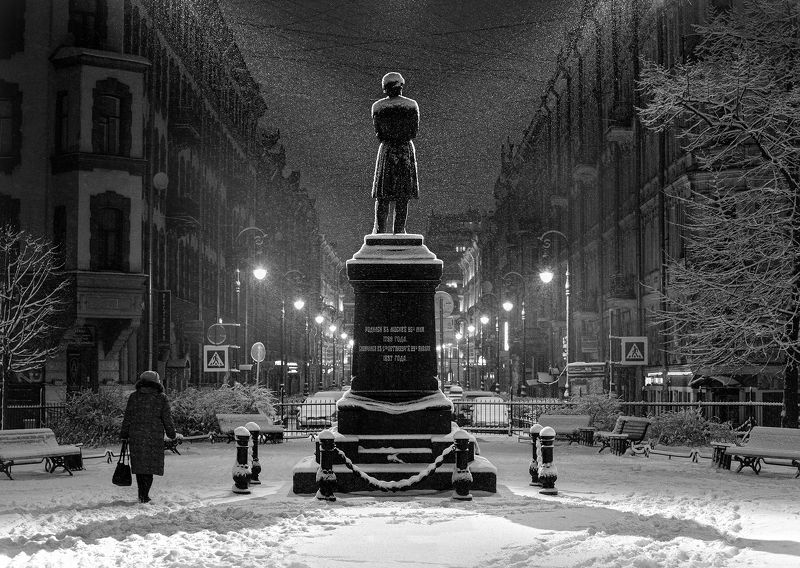 Пушкин фото превью