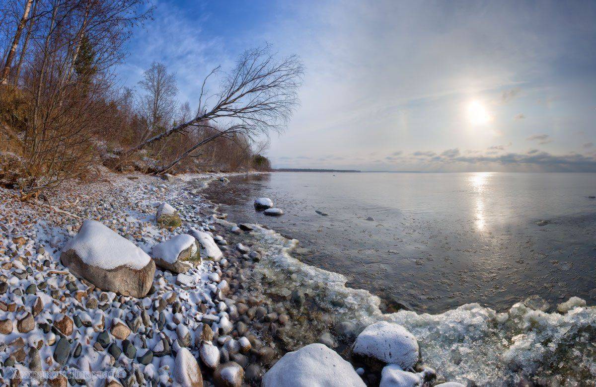 , Хохряков Николай