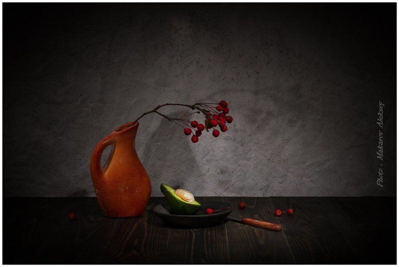 Про авокадо. фото превью