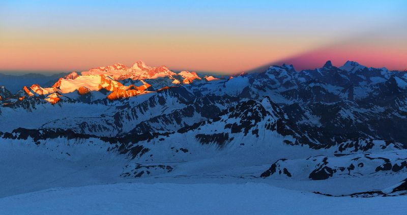 Угол восхода фото превью