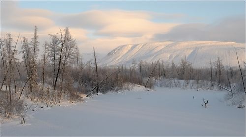 И снова зима