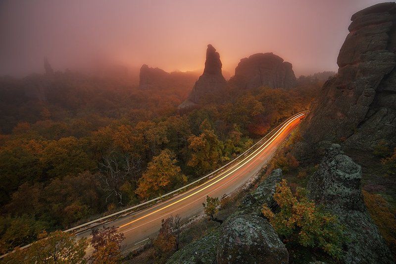 Белоградчишки скали  фото превью