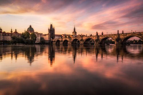 Prague - Charles Bridge