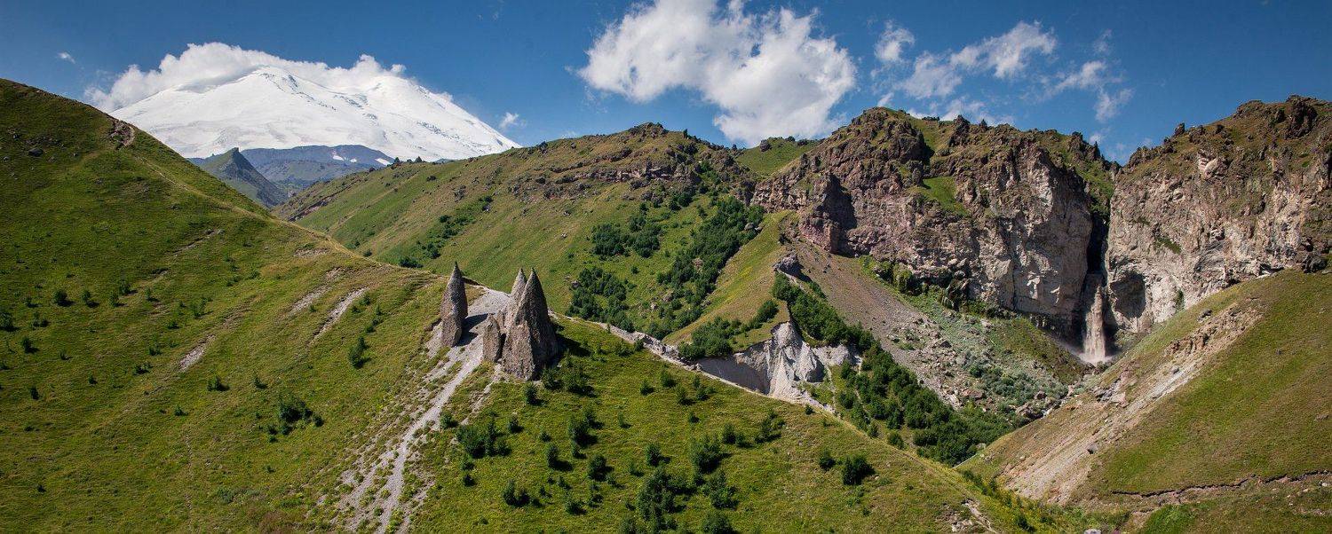 кавказ, эльбрус, джилысу, Dmitriy Egorov