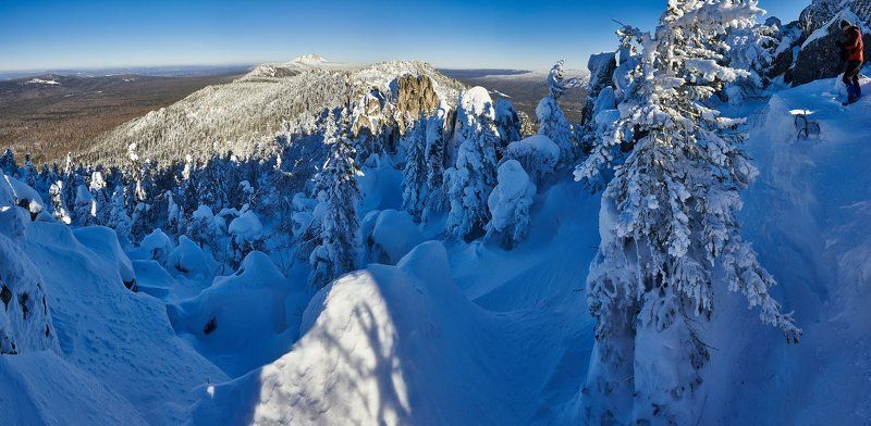 урал, таганай Таганай фото превью