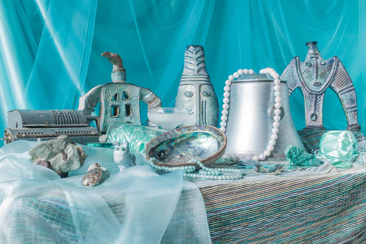 перламутровый, цвет, Михаил Дронов