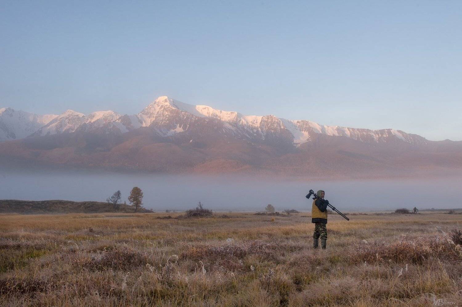 , Блинов Василий
