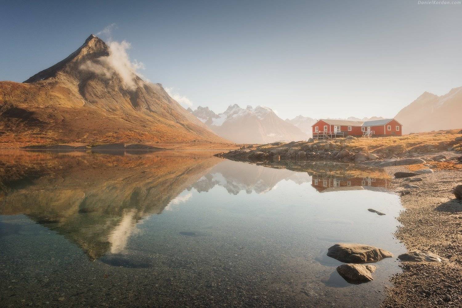 Гренландия, Даниил Коржонов